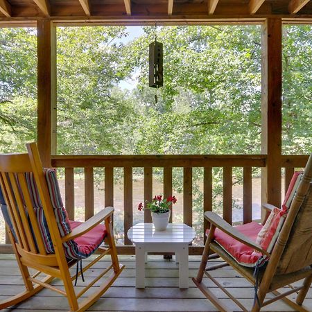 Townsend Apt On Little River - 3 Mi To Natl Park! Extérieur photo