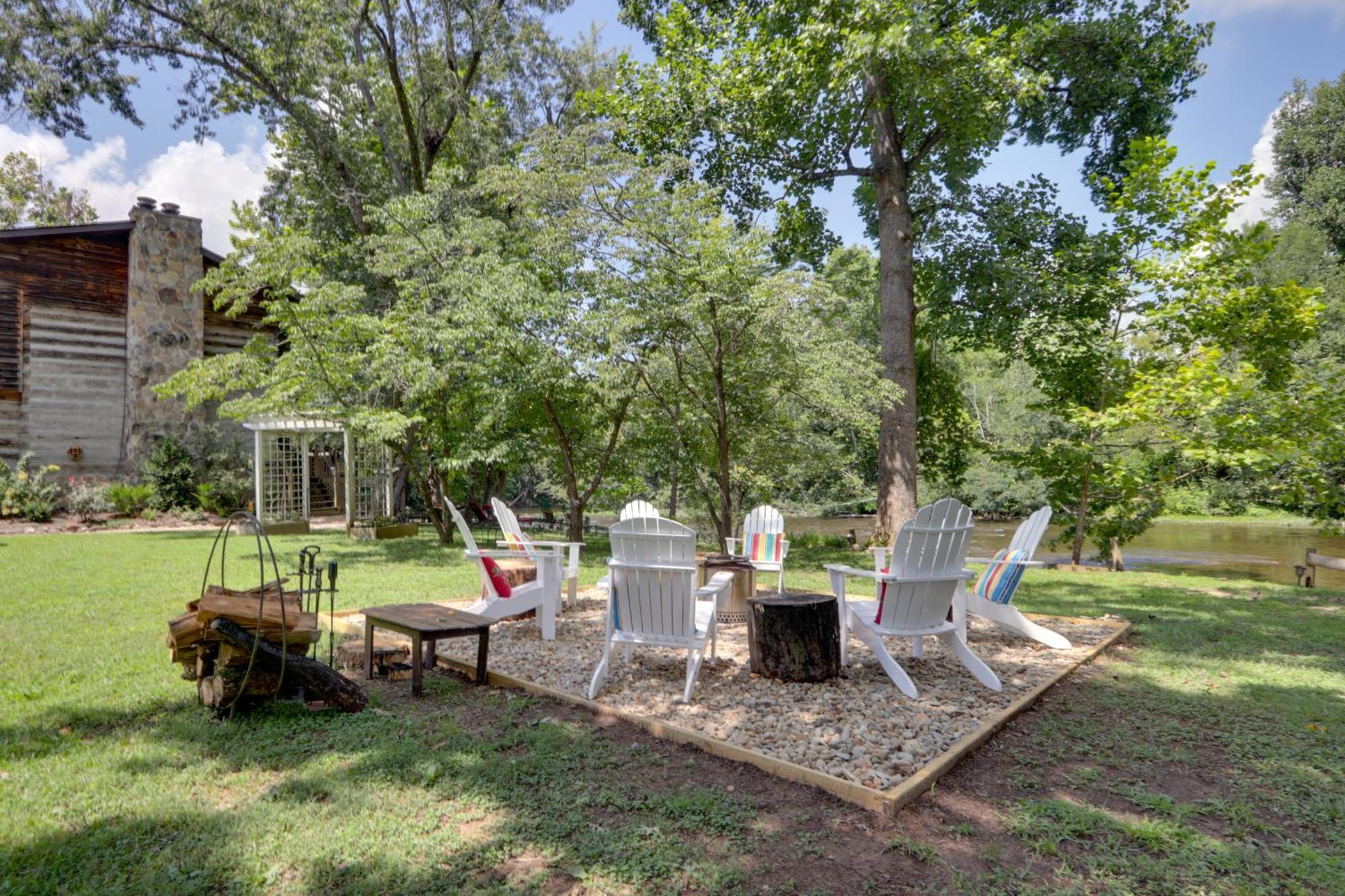 Townsend Apt On Little River - 3 Mi To Natl Park! Extérieur photo