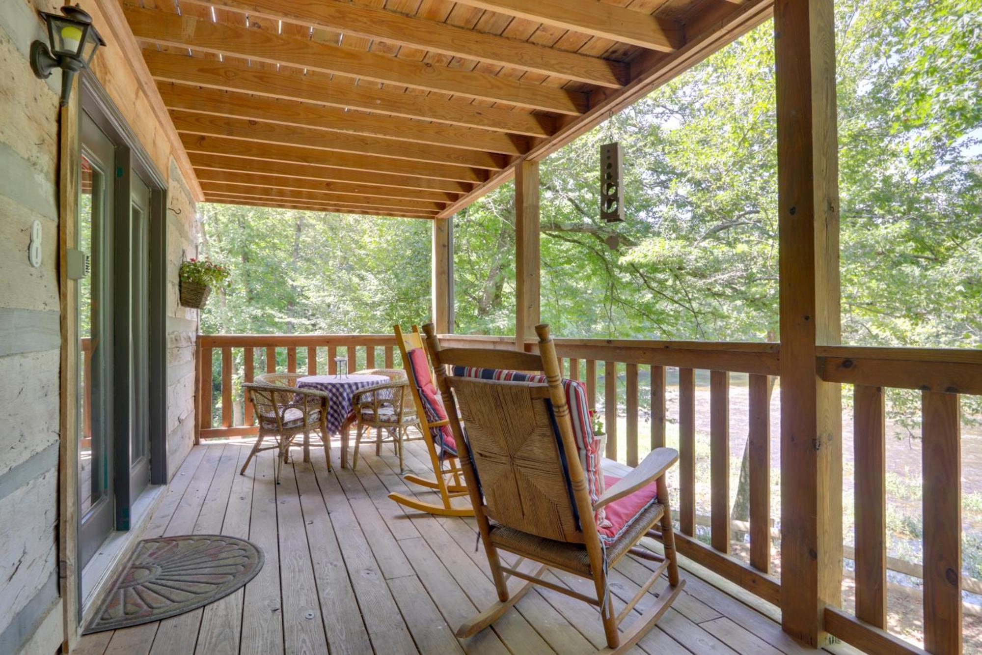 Townsend Apt On Little River - 3 Mi To Natl Park! Extérieur photo