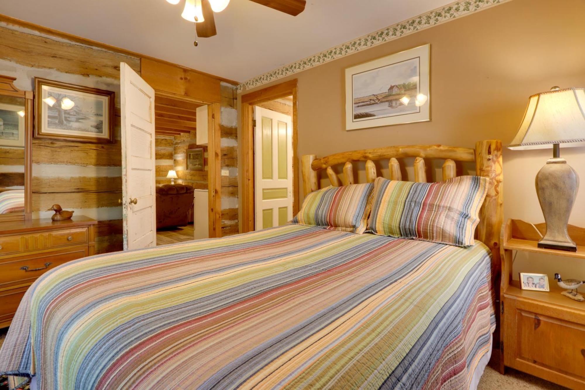 Townsend Apt On Little River - 3 Mi To Natl Park! Extérieur photo