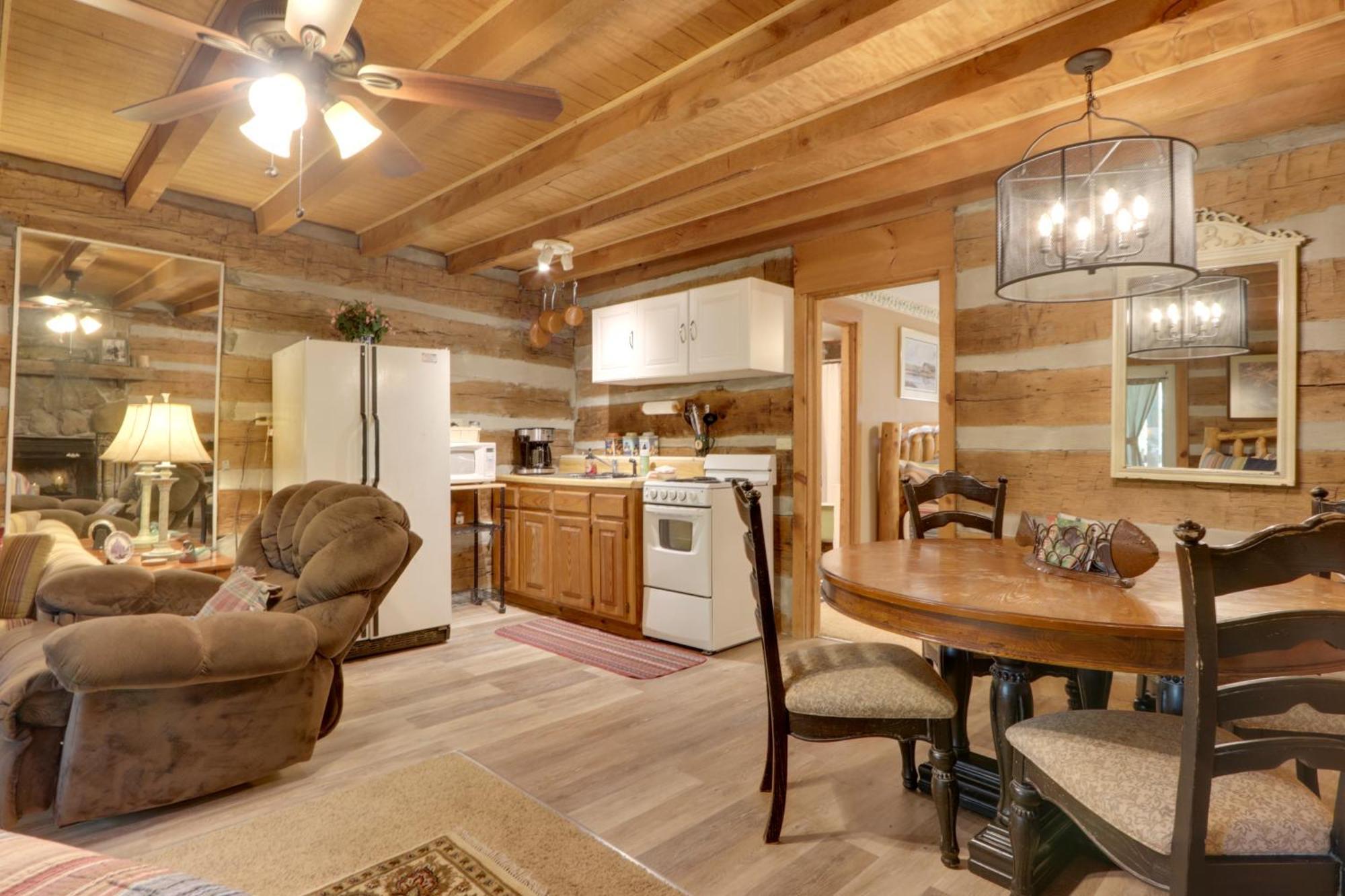 Townsend Apt On Little River - 3 Mi To Natl Park! Extérieur photo