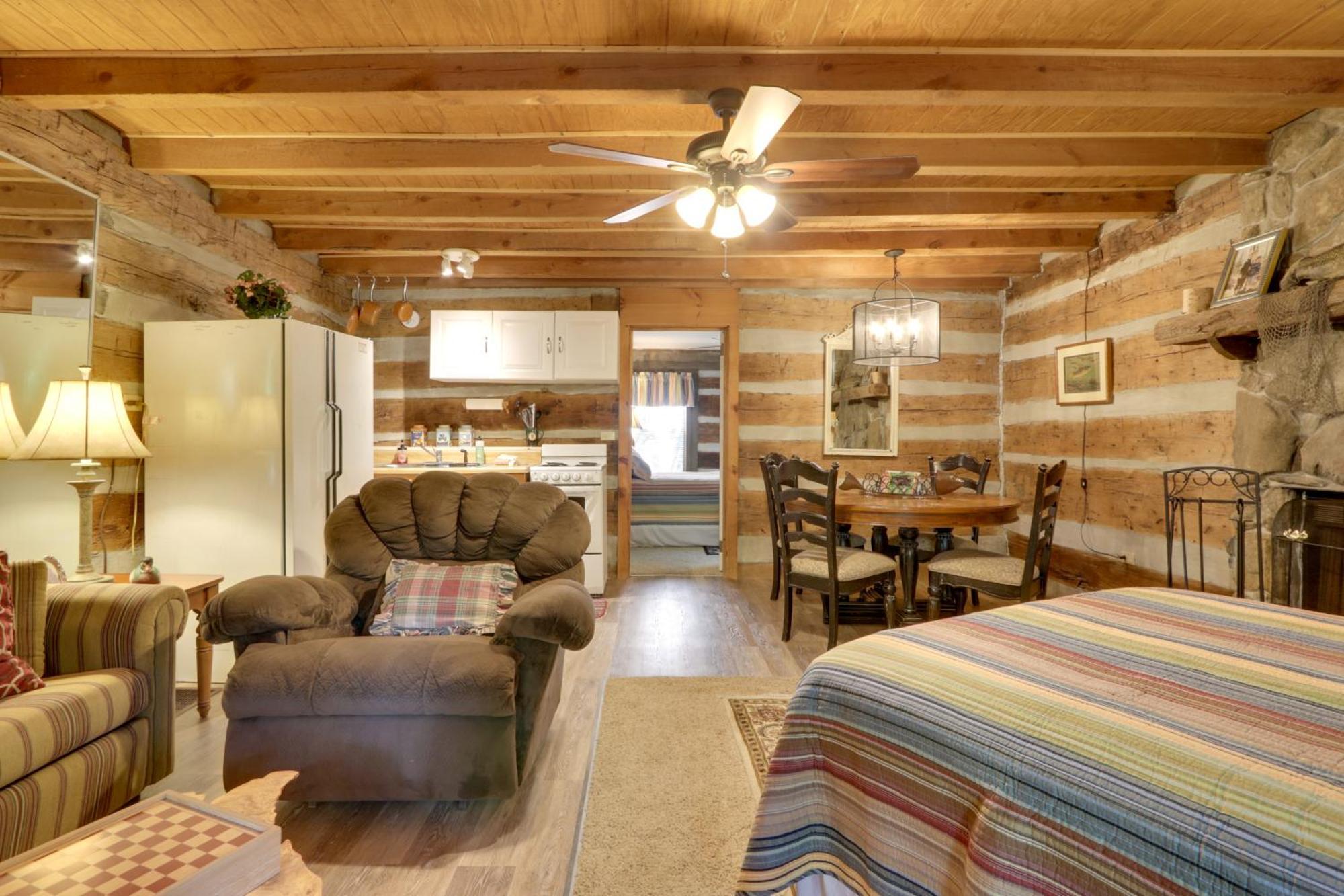 Townsend Apt On Little River - 3 Mi To Natl Park! Extérieur photo