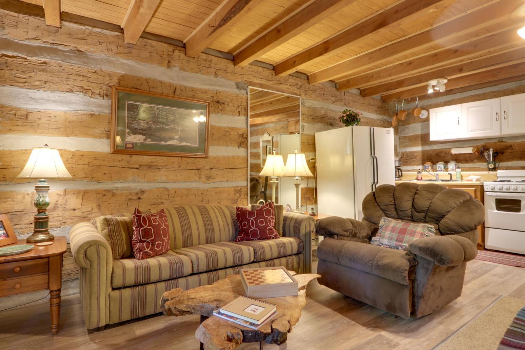 Townsend Apt On Little River - 3 Mi To Natl Park! Extérieur photo