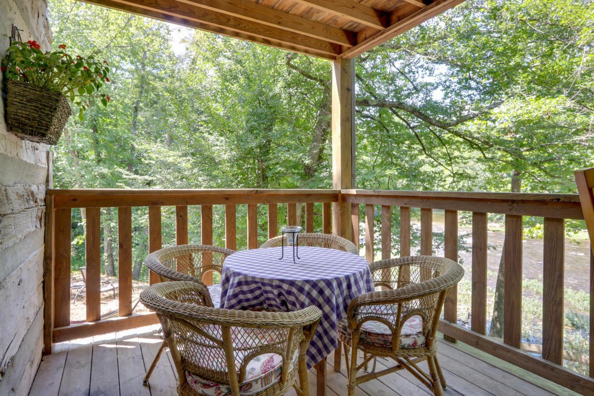 Townsend Apt On Little River - 3 Mi To Natl Park! Extérieur photo