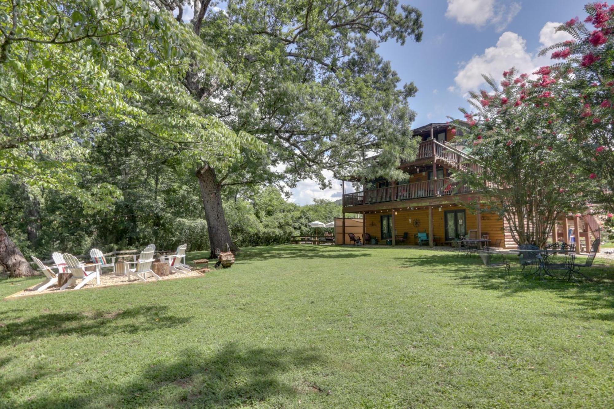 Townsend Apt On Little River - 3 Mi To Natl Park! Extérieur photo