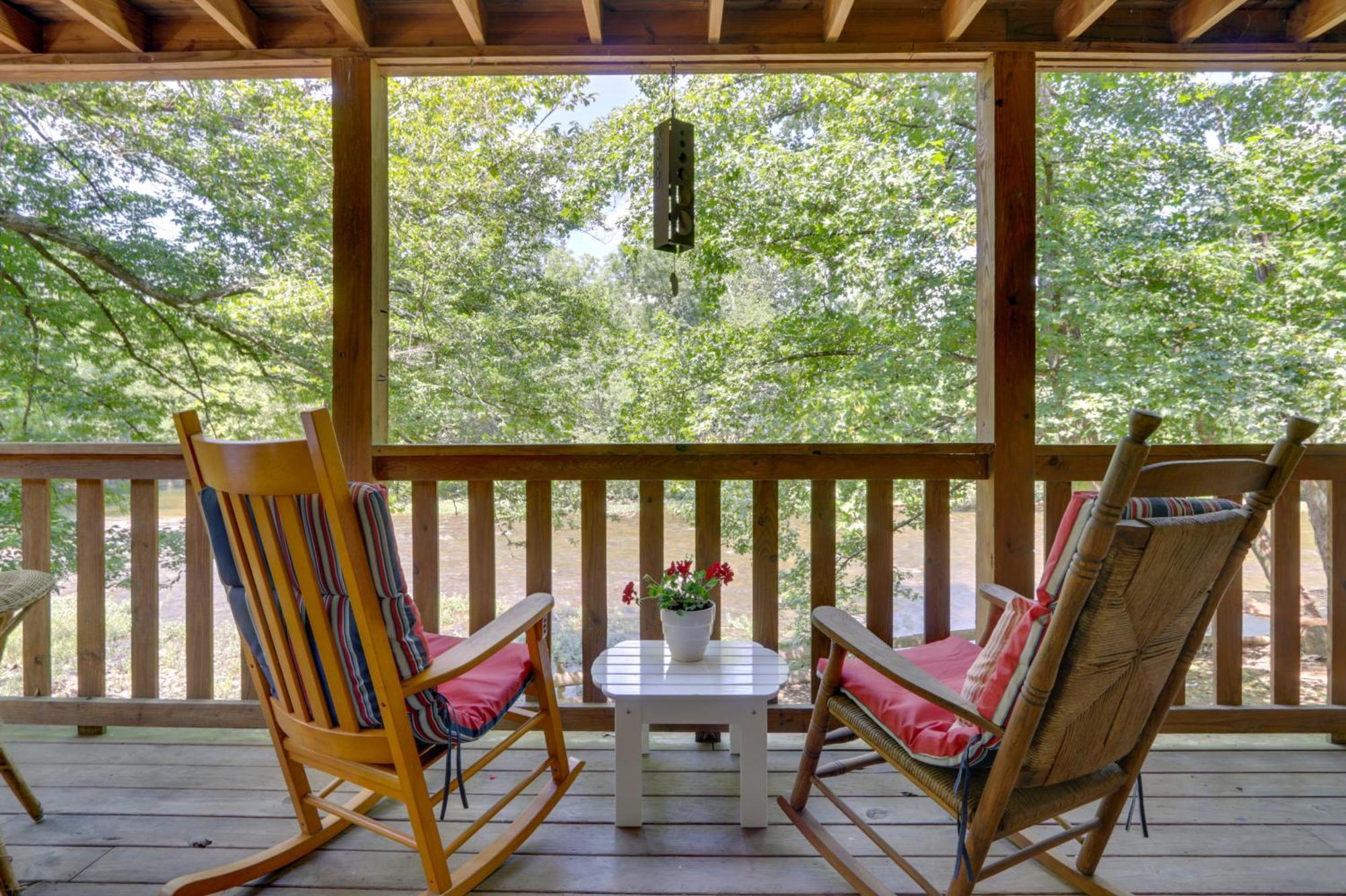Townsend Apt On Little River - 3 Mi To Natl Park! Extérieur photo